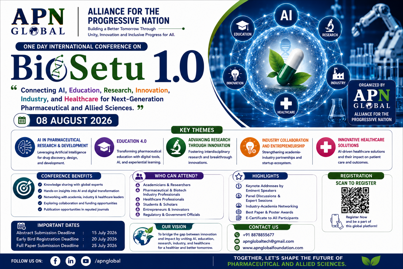 Research & Innovation Forum