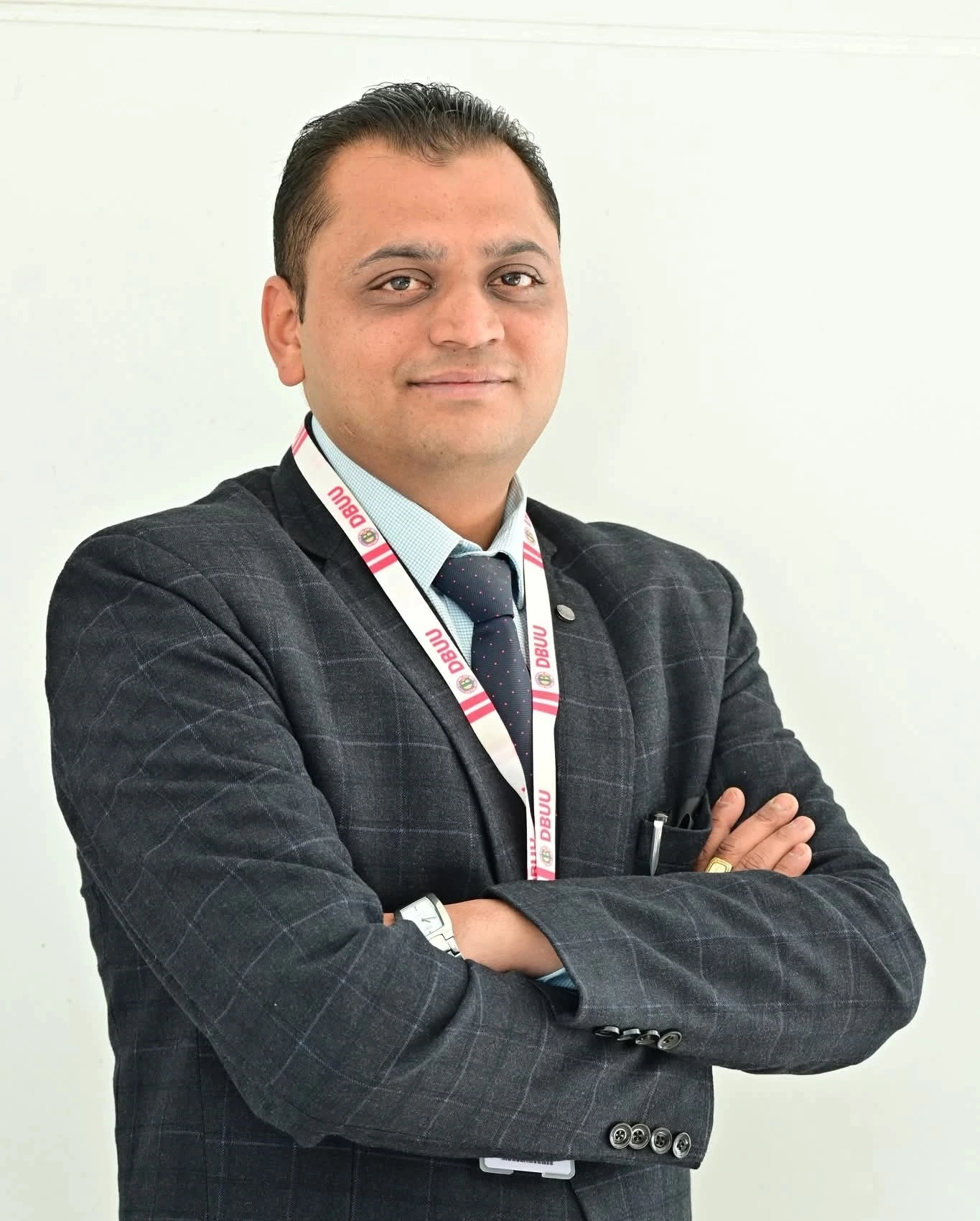 Prof. (Dr.) Tarun Parashar