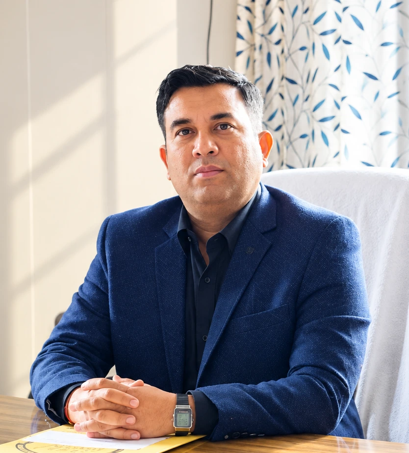 Prof. (Dr.) Vinod Rana