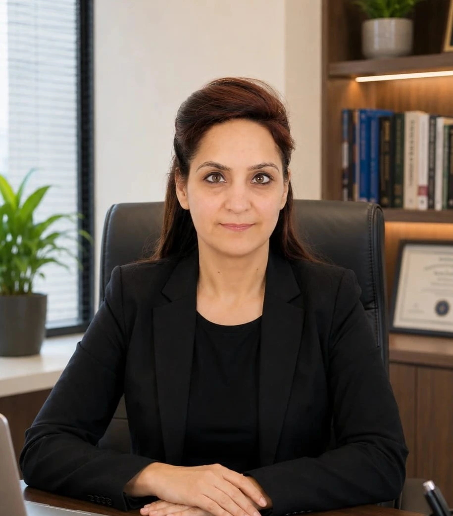 Ms. Chandani Grover